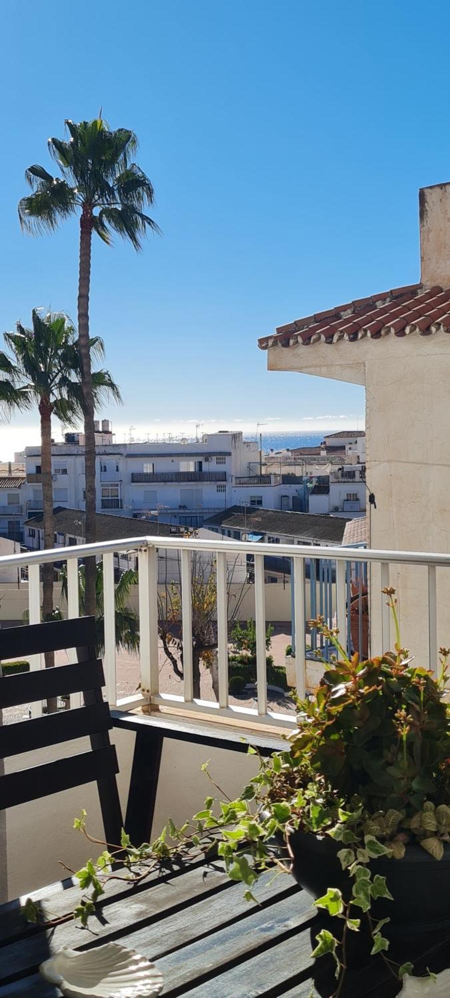 Apartamento Azul Nerja Exterior foto